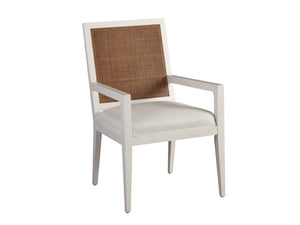 Barclay Butera Smithcliff Woven Arm Chair 01-0935-881-01