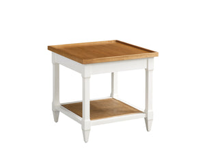Barclay Butera Temple End Table 01-0935-955