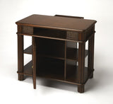 Butler Specialty Falmouth Rattan Kitchen Island 9369399