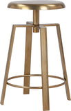 Lang Iron Contemporary Counter/Bar Stool