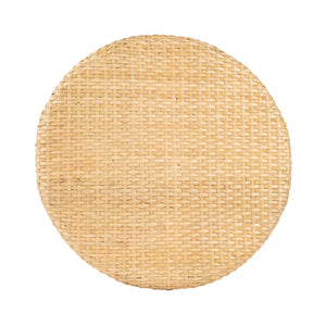 Butler Specialty Tobias 24" Natural  Round Counter Stool 9371404