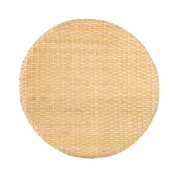 Butler Specialty Tobias 24" Natural  Round Counter Stool 9371404