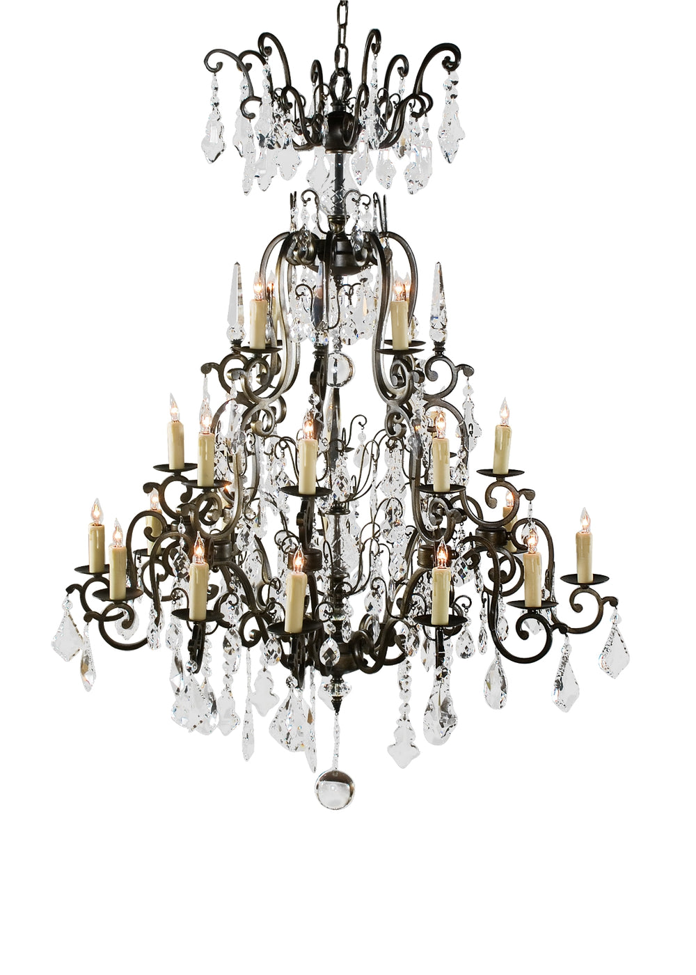 Esmerado Chandelier (Lg)