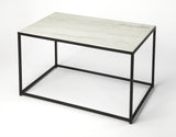 Butler Specialty Phinney Marble & Metal Coffee Table 9386389