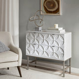 Sonata Transitional Accent Chest With 2 Drawers