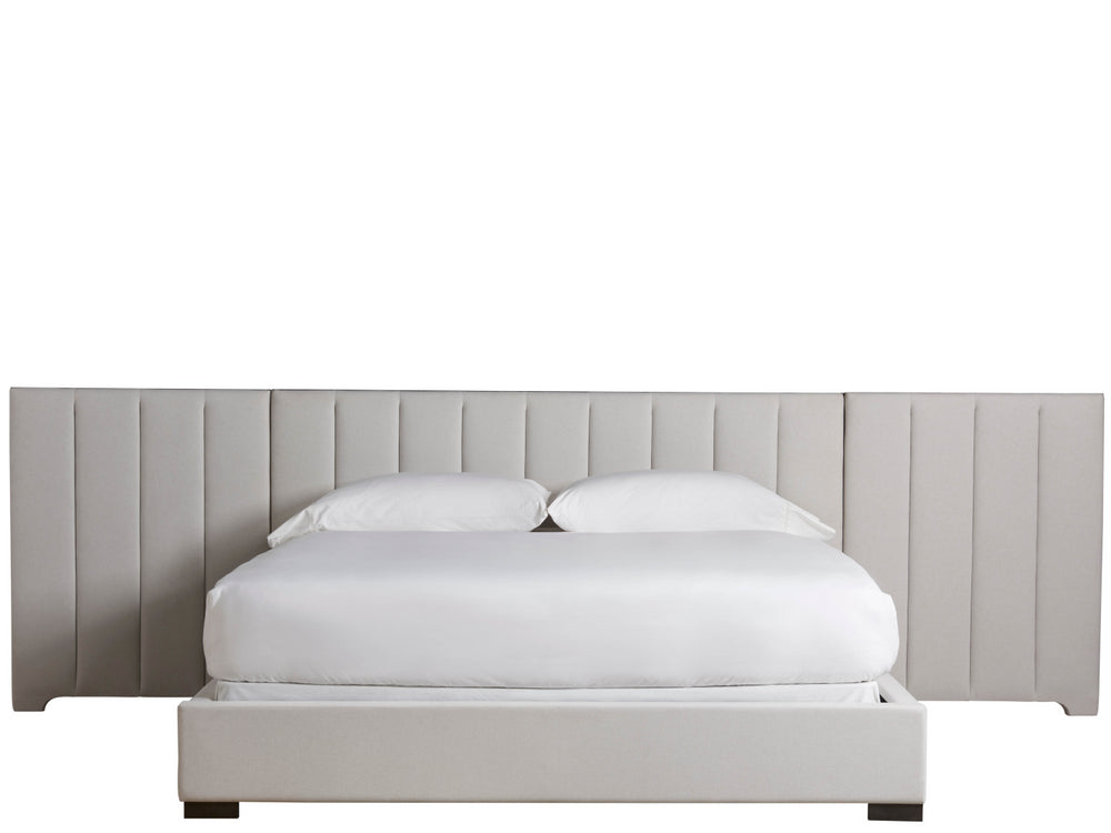 Universal Furniture Coastal Living Nina Magon Bed w/Wall Panels King 66 941220BW-UNIVERSAL