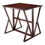 Winsome Wood Harrington Drop Leaf High Table 94139-WINSOMEWOOD