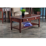 Winsome Wood Richmond Coffee Table Tapered Leg 94140-WINSOMEWOOD