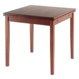 Winsome Wood Pulman Extension Table, Walnut 94150-WINSOMEWOOD