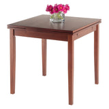 Winsome Wood Pulman Extension Table, Walnut 94150-WINSOMEWOOD