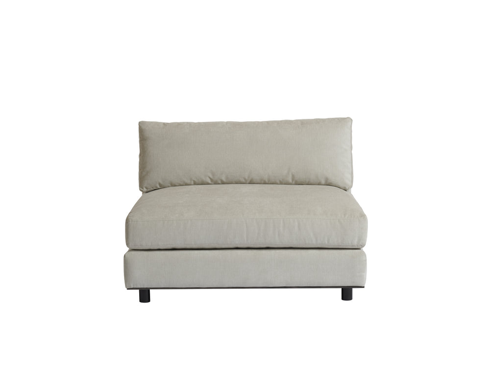 Universal Furniture Coastal Living Nina Magon Andorra Sectional Armless Unit 941510X-617-UNIVERSAL