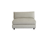 Universal Furniture Coastal Living Nina Magon Andorra Sectional Armless Unit 941510X-617-UNIVERSAL