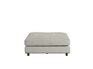 Universal Furniture Coastal Living Nina Magon Andorra Sectional Ottoman 941514-617-UNIVERSAL