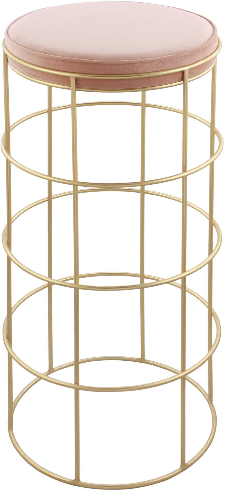 Rebar Contemporary Bar Stool - Thumbnail 5