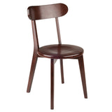 Winsome Wood Pauline 2-Piece Chair Set 94209-WINSOMEWOOD