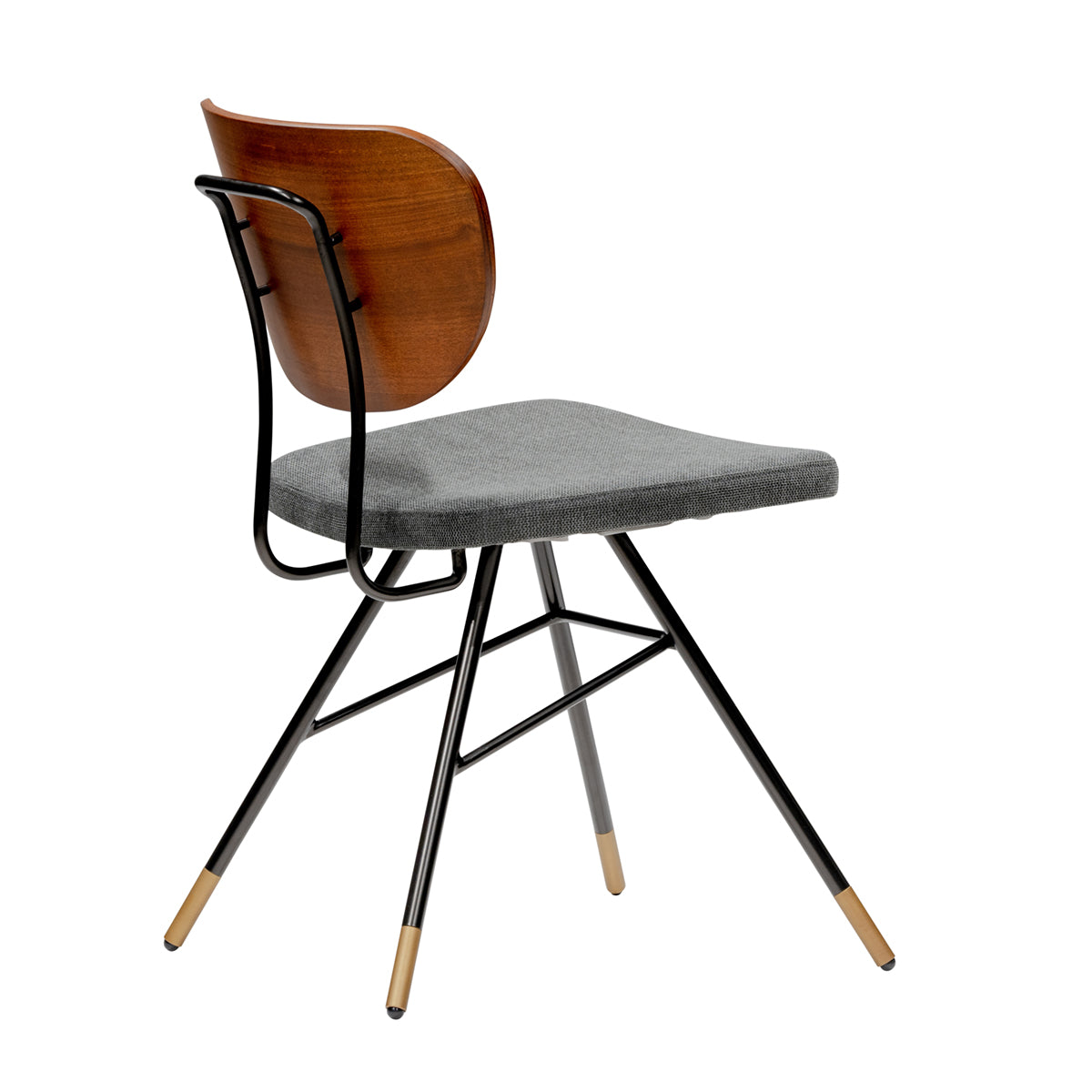 EuroStyle Miriam Side Chair - Thumbnail 3