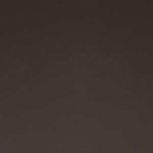 Matias Lounge Chair in Brown with Matte Black Legs