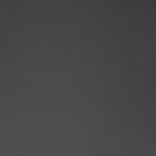 Matias Lounge Chair in Gray with Matte Black Legs