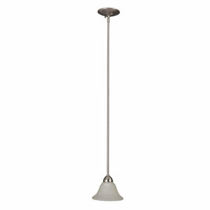 Yosemite Home Decor Vernal Falls Collection 45-Inch Mini Pendant 94251R-1SN-YHD