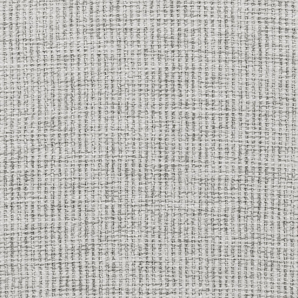 Selene Lounge Chair in Taupe Fabric with Black Chrome Steel Legs