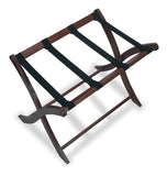 Winsome Wood Scarlett Luggage Rack, Walnut 94420-WINSOMEWOOD