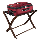 Winsome Wood Scarlett Luggage Rack, Walnut 94420-WINSOMEWOOD