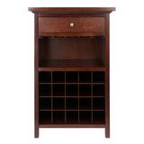 Winsome Wood Chablis Wine Cabinet 94441-WINSOMEWOOD