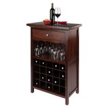 Winsome Wood Chablis Wine Cabinet 94441-WINSOMEWOOD