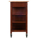 Winsome Wood Marissa Kitchen Cart 94543-WINSOMEWOOD