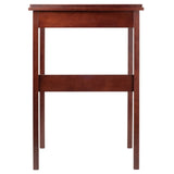 Winsome Wood Ronald High Desk 94627-WINSOMEWOOD