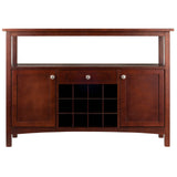 Winsome Wood Colby Buffet Cabinet 94745-WINSOMEWOOD