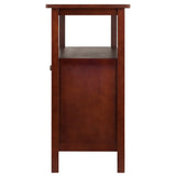 Winsome Wood Colby Buffet Cabinet 94745-WINSOMEWOOD