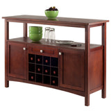 Winsome Wood Colby Buffet Cabinet 94745-WINSOMEWOOD