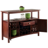 Winsome Wood Colby Buffet Cabinet 94745-WINSOMEWOOD