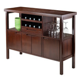 Winsome Wood Diego Buffet / Sideboard Table 94746-WINSOMEWOOD