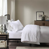 Madison Park Peached Percale Casual 100% Cotton Sheet Set MP20-5404
