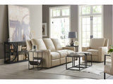 Universal Furniture Accent Chairs Safari Ottoman 786591-670-UNIVERSAL