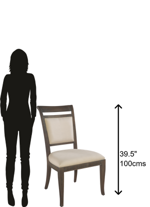 Hekman Furniture Urban Retreat Upholstered Side Chair 952222SU