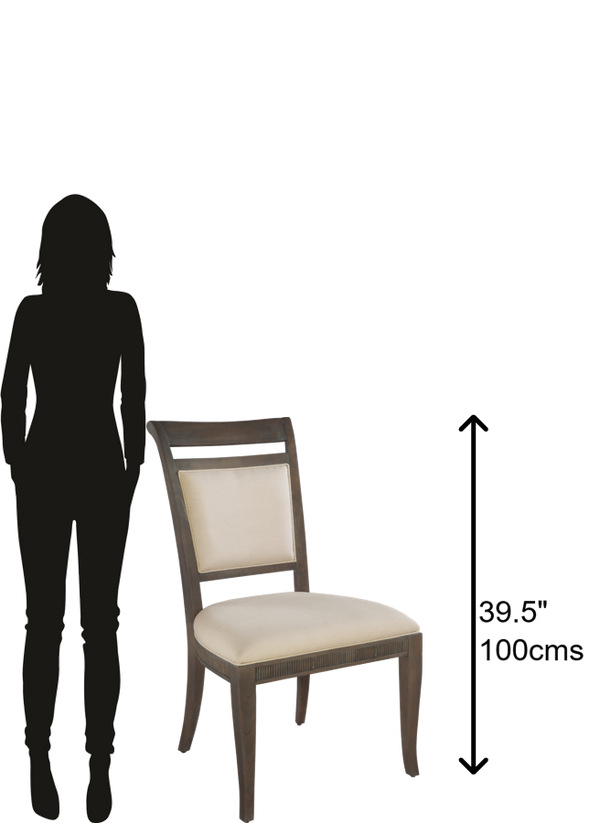 Hekman Furniture Urban Retreat Upholstered Side Chair 952222SU