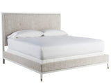 Universal Furniture Miranda Kerr Home - Love Joy Bliss Theodora Bed King 66 956220B-UNIVERSAL