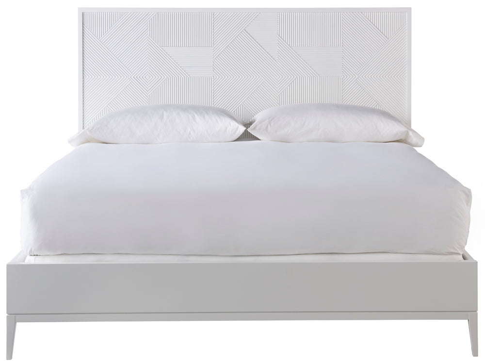 Universal Furniture Miranda Kerr Home - Love Joy Bliss Malibu Bed King 66 956260B-UNIVERSAL