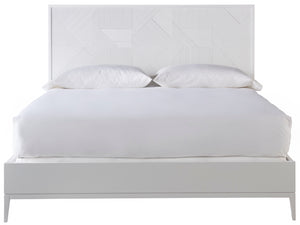 Universal Furniture Miranda Kerr Home - Love Joy Bliss Malibu Bed Queen 50 956250B-UNIVERSAL