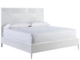 Universal Furniture Miranda Kerr Home - Love Joy Bliss Malibu Bed King 66 956260B-UNIVERSAL