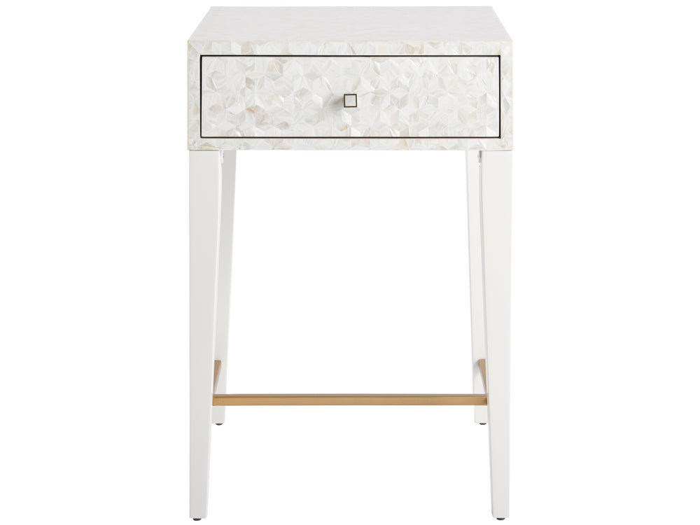 Universal Furniture Miranda Kerr Home - Love Joy Bliss Bedside Table 956356-UNIVERSAL