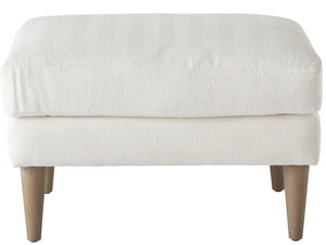 Universal Furniture Miranda Kerr Home - Love Joy Bliss Brentwood Ottoman 956504-960-UNIVERSAL