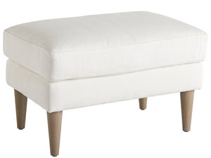 Universal Furniture Miranda Kerr Home - Love Joy Bliss Brentwood Ottoman 956504-960-UNIVERSAL