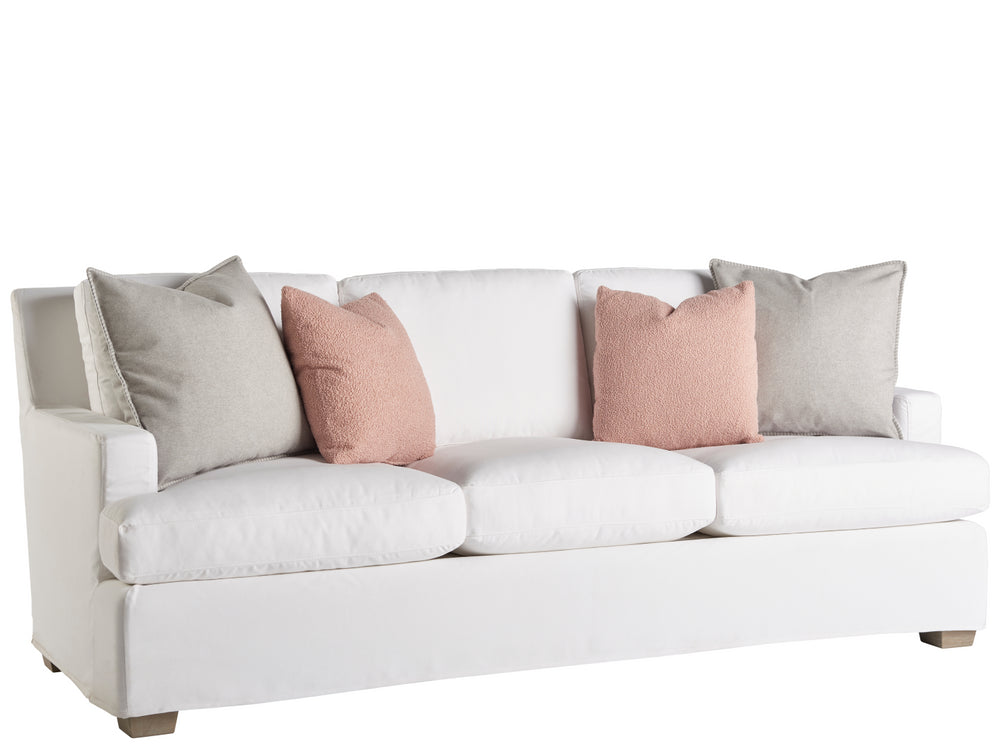 Universal Furniture Miranda Kerr Home - Love Joy Bliss Malibu Slipcover Sofa 956521-958-2-UNIVERSAL