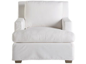 Universal Furniture Miranda Kerr Home - Love Joy Bliss Malibu Slipcover Chair 956523-958-2-UNIVERSAL