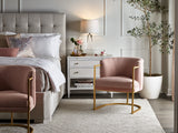 Universal Furniture Miranda Kerr Home - Love Joy Bliss Cali Accent Chair 956570-952C-UNIVERSAL