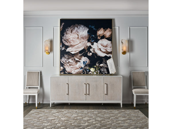 Universal Furniture Miranda Kerr Home - Love Joy Bliss Desert Rose Credenza 956679-UNIVERSAL